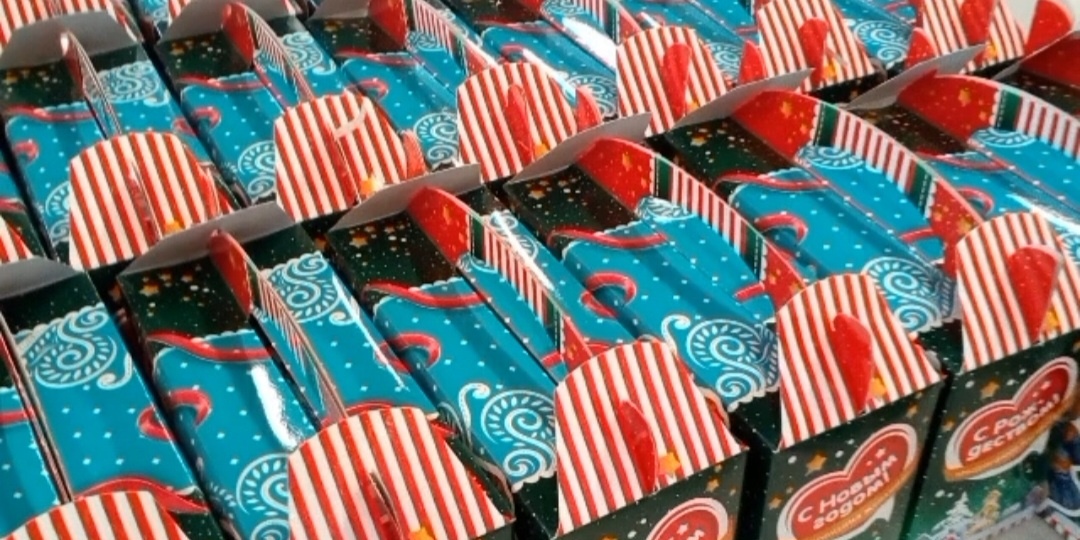 Ешь - не хочу! О том, как я работала на шоколадной фабрике.