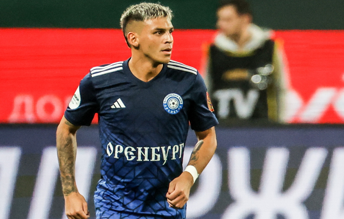    Лукас Вера  Сергей Фадеичев/ТАСС