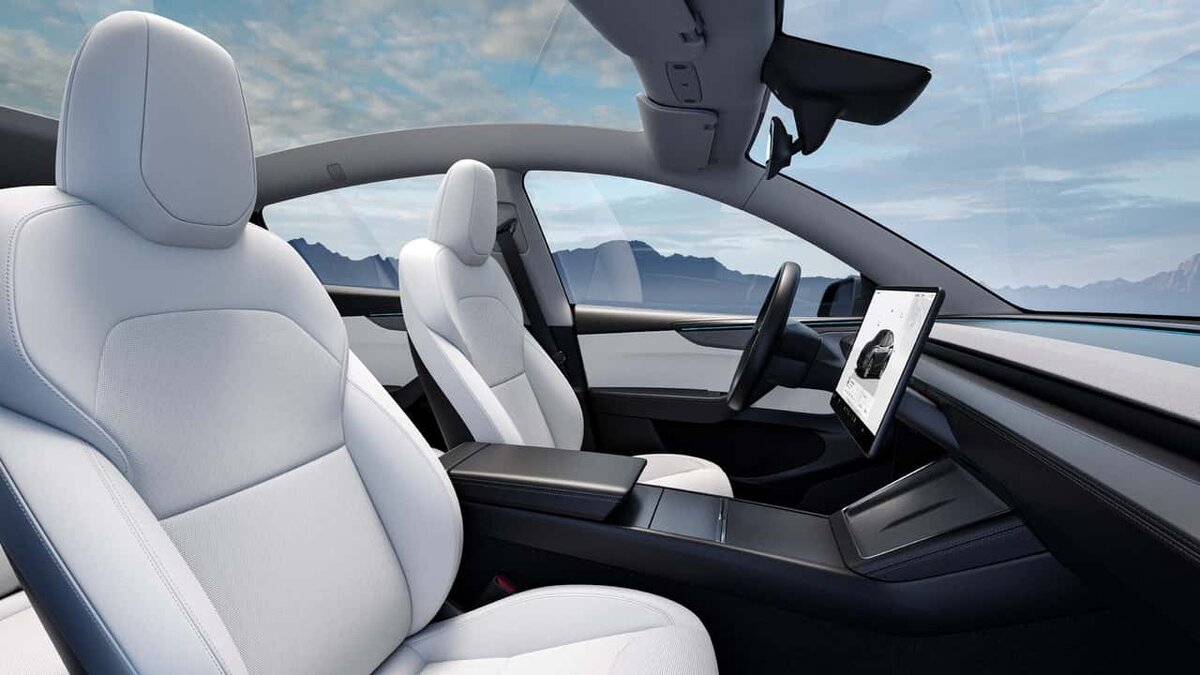 Новая крыша Tesla для устойчивой связи со Starlink