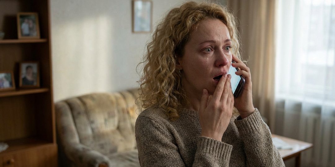 – Мы с братом продали родительскую квартиру, тебе ничего не достанется – сообщила сестра по телефону