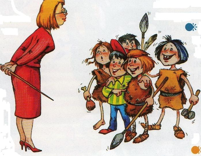 Чему я училась у своих учеников. Уроки не из методичек и учебников.