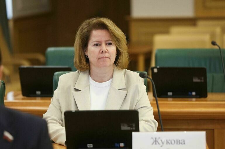   Владислав Тарасов / пресс-служба Совета Федерации