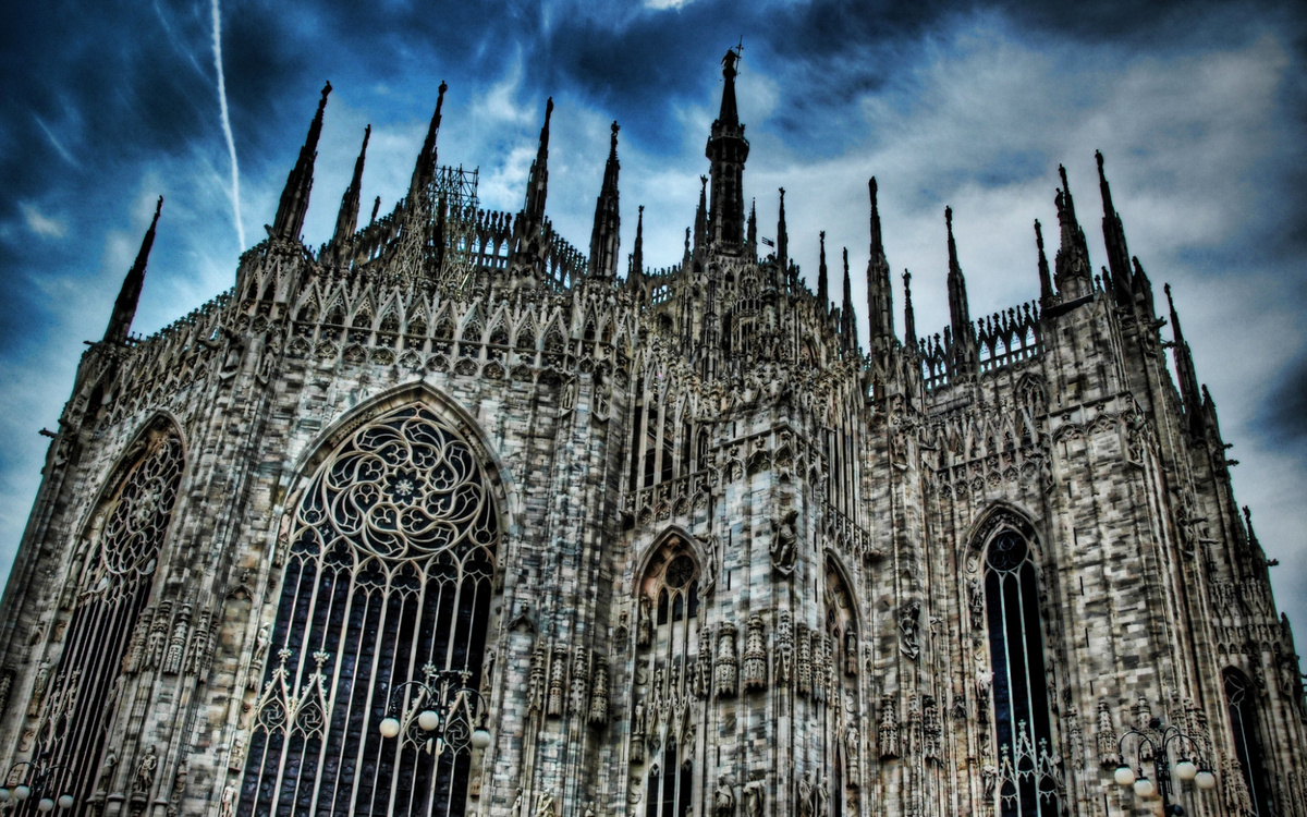 Готический собор и его акустика