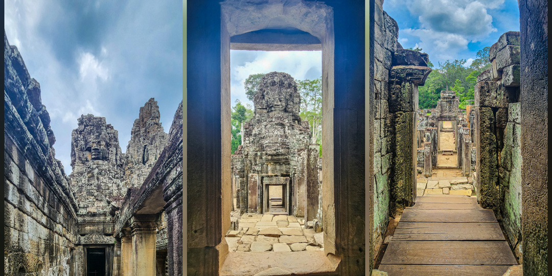 Терраса Прокажённого короля: почему Ангкор назвал своего правителя прокажённым