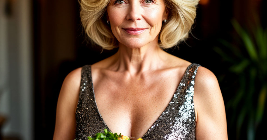 Рассказ "Новогодний стол". ч.1