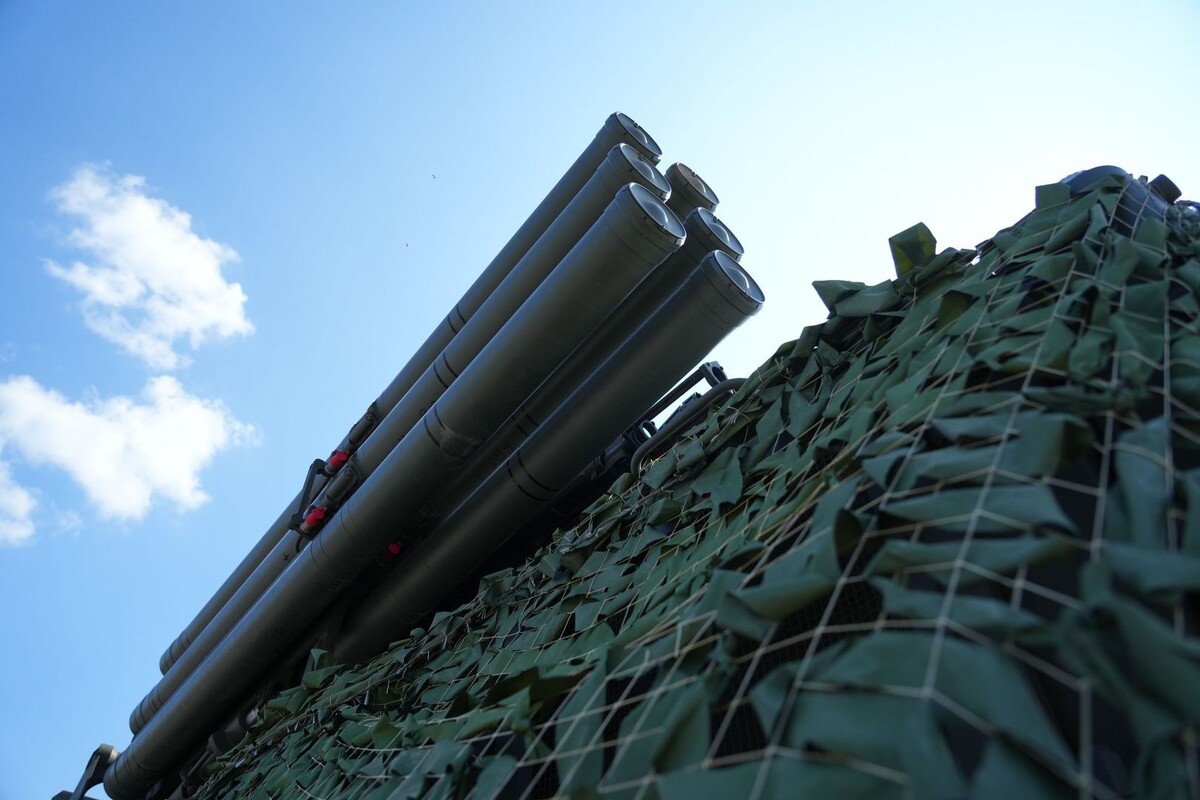     / Источник: © ИЗВЕСТИЯ/Дмитрий Коротаев