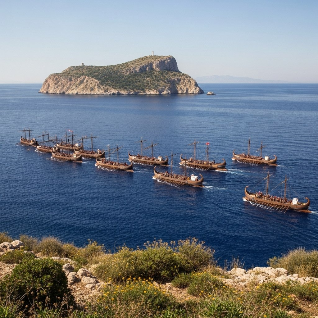 Рисунок сгенерирован нейросетью