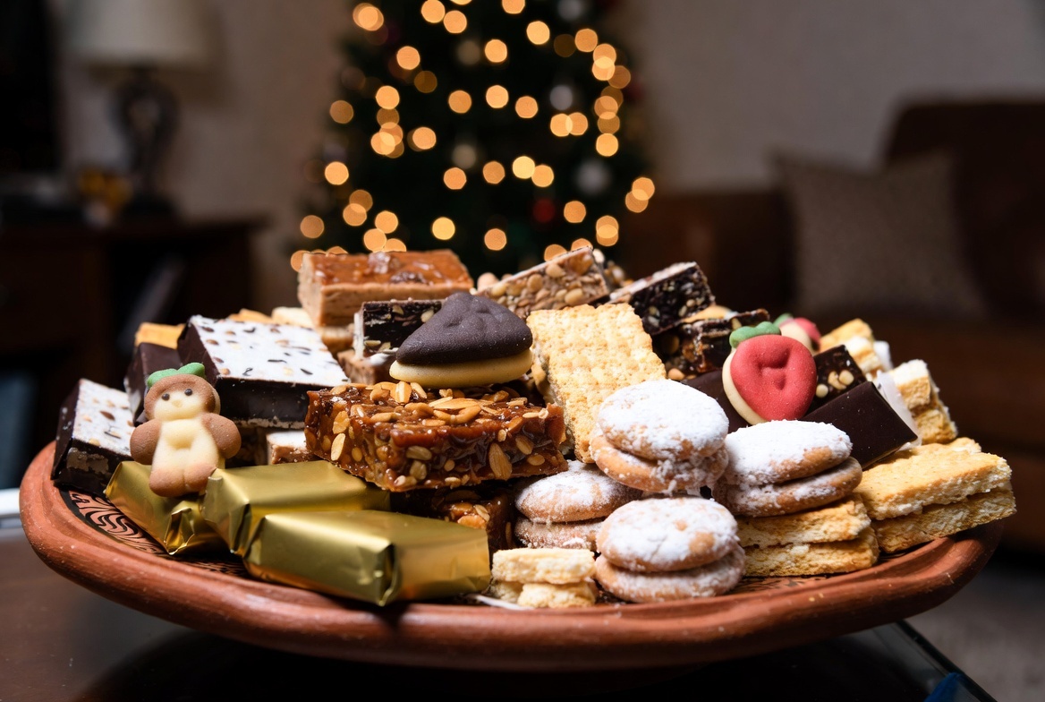 Испанские сладости