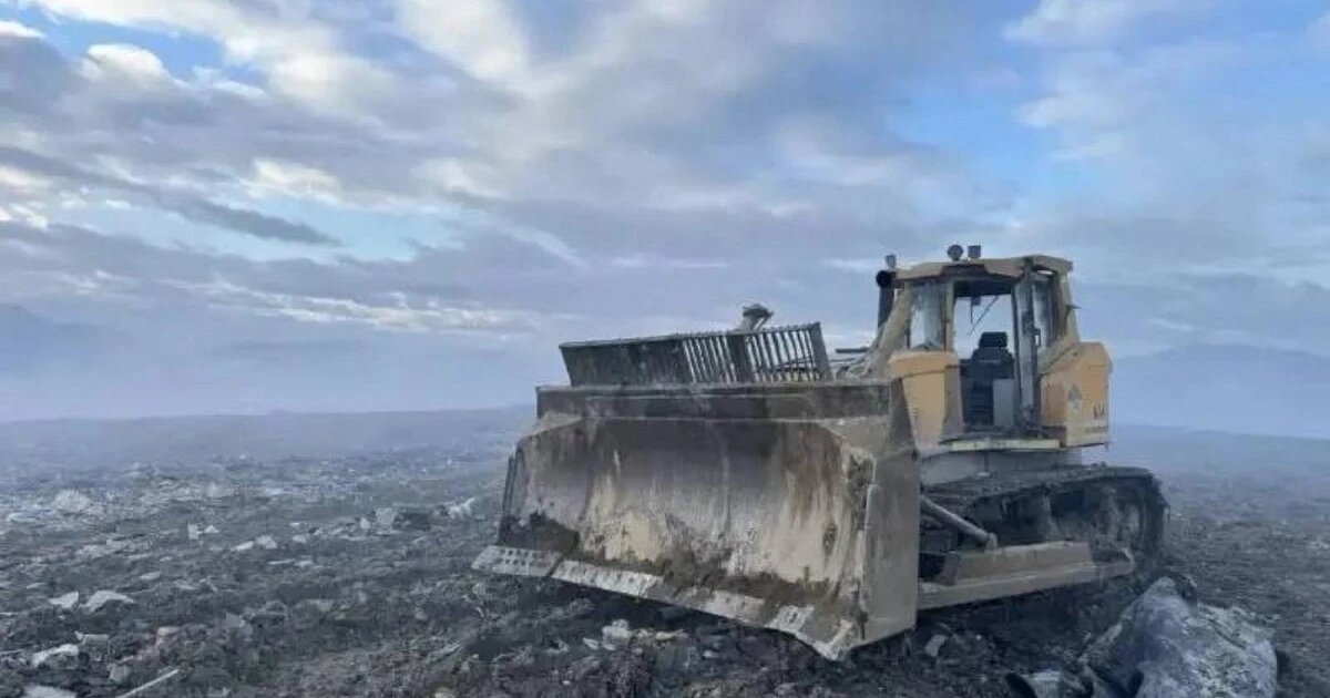 Фото: Андрей Кравченко / Телеграм-канал
