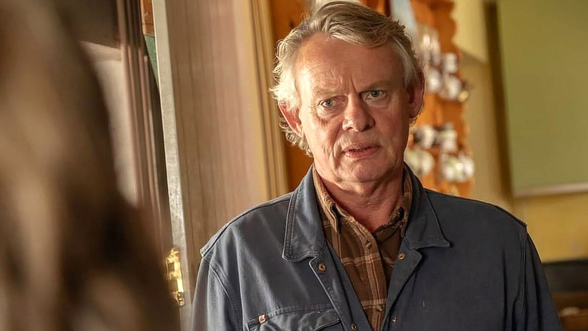 кадр из сериала