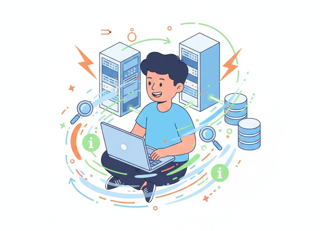 Скорость поиска Google