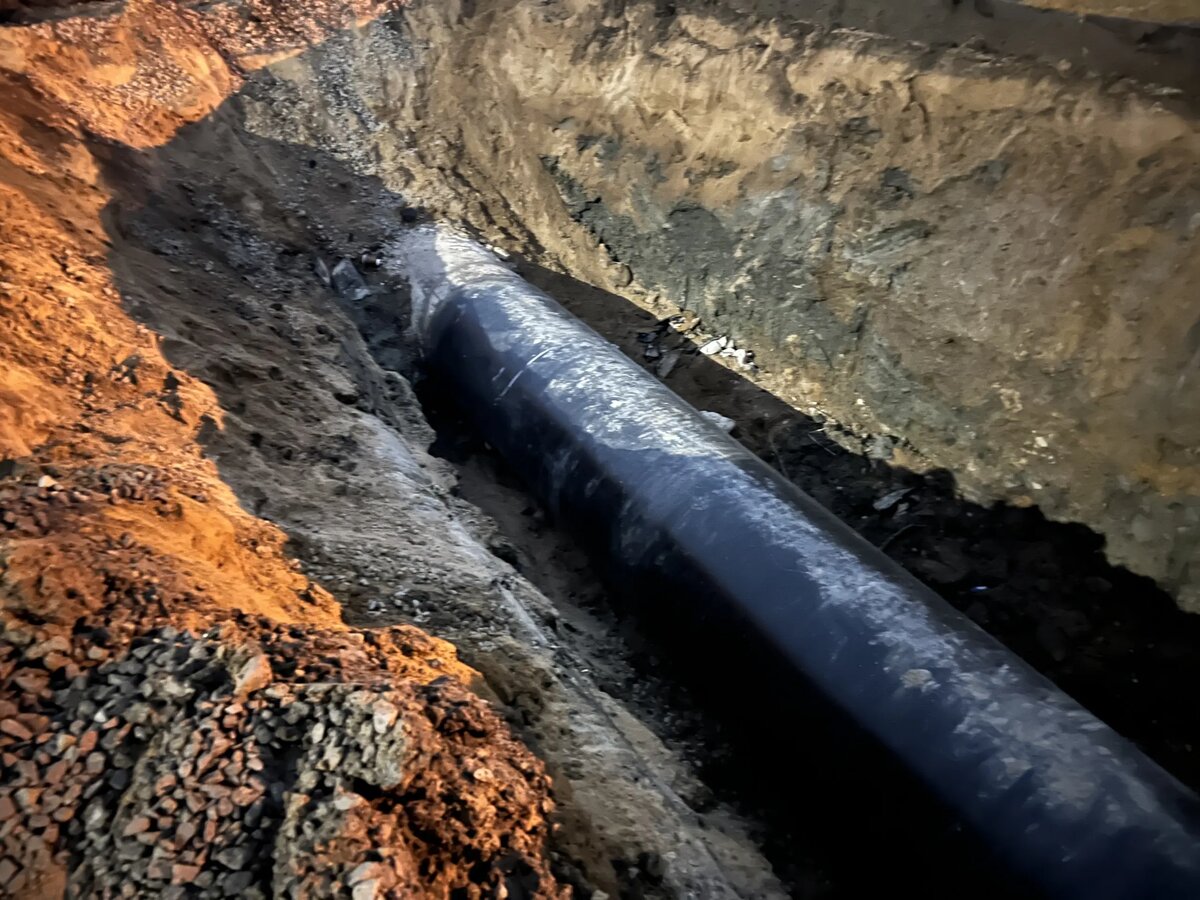    Проспект Большевиков, 30/1. Фото: АО «ТЭК Петербурга»