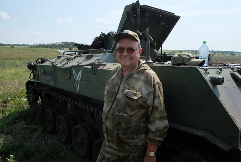    Юрий Басманов, Вятка-43