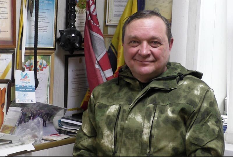    Юрий Басманов, Вятка-43