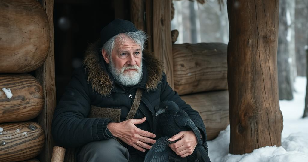 ТАЙГА ПОЛНА ТАЙН...