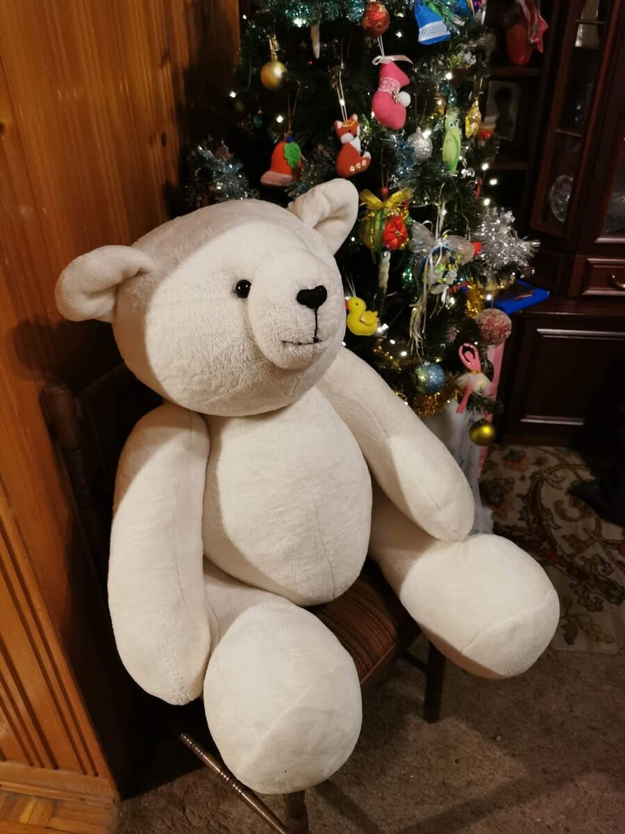 Вот такой красавец получился !