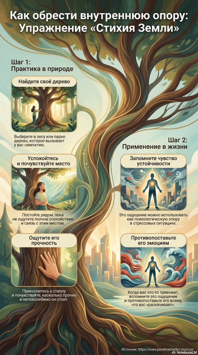 Как работать с тревогой