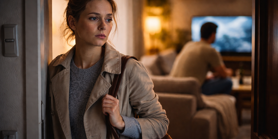 Момент, когда «так больше нельзя», но ещё страшно уходить