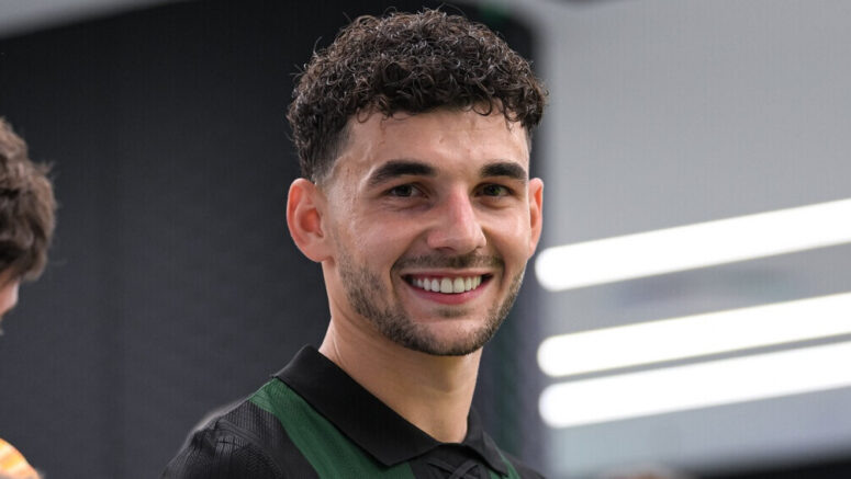    Эдуард Сперцян / ФК "Краснодар"