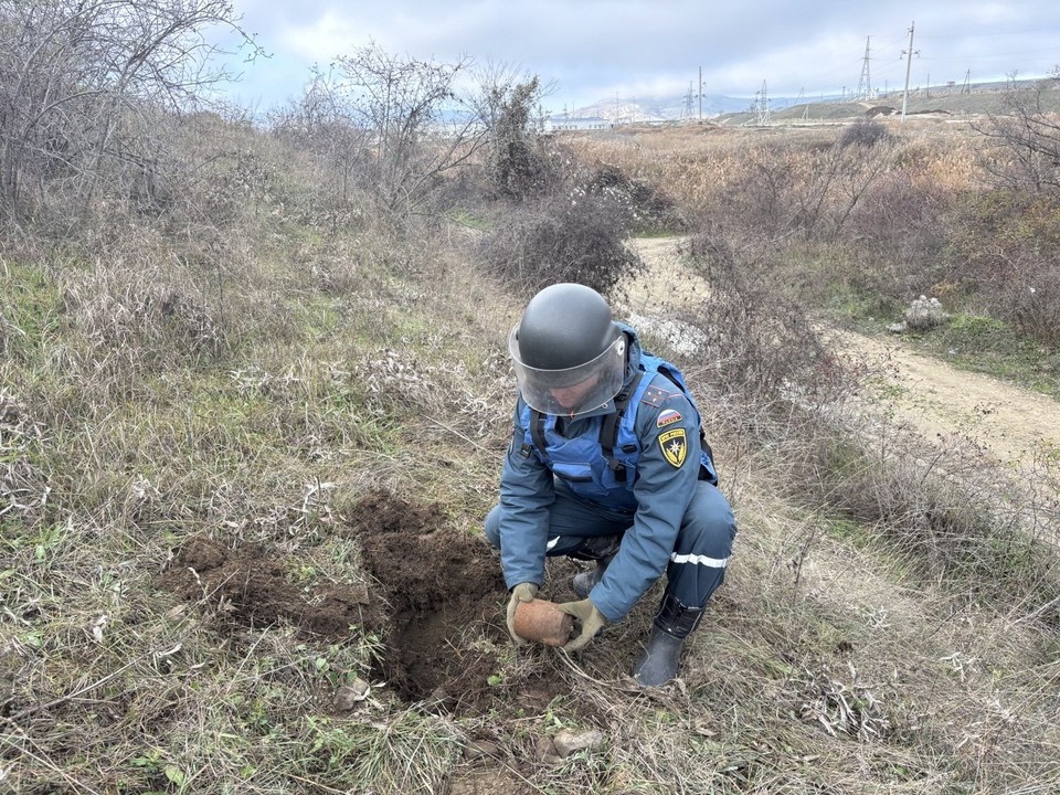    Фото: пресс-служба ГУ МЧС по РК