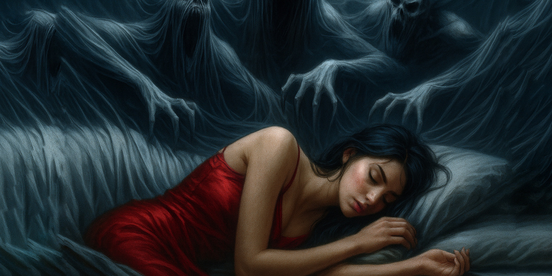 Где и как можно подцепить подселенца-покойника, беса или лярву. Как защититься от сущностей. Личный опыт (часть 2)