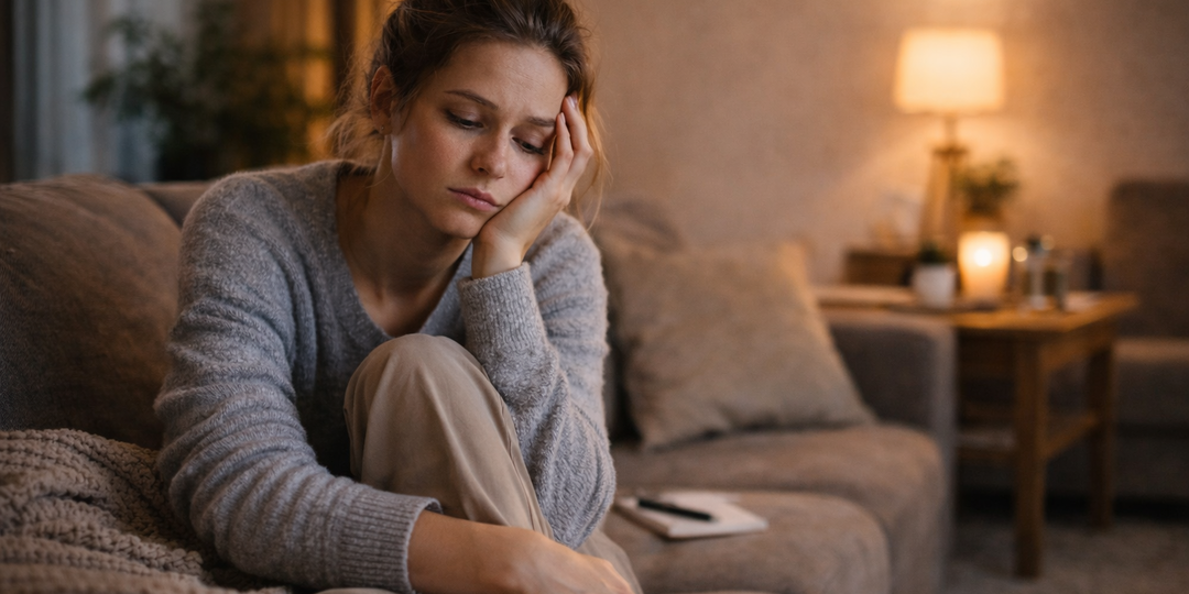 Что делать, если хочется перемен, но нет энергии