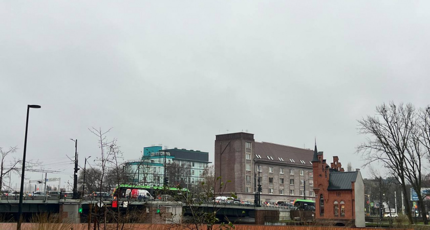    Первый городской канал Калининград