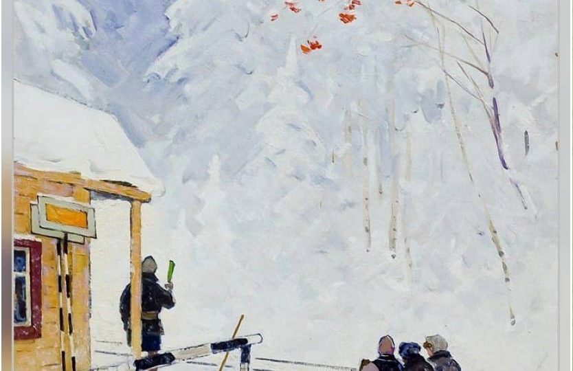 ЖИЗНЬ СОВЕТСКАЯ: КАКОЙ ОНА БЫЛА. КАДРЫ ИЗ ПРОШЛОГО