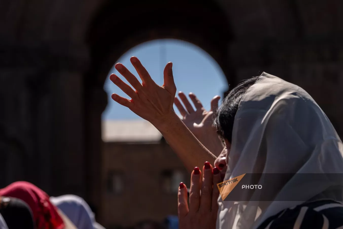 © Sputnik / Aram Nersesyan