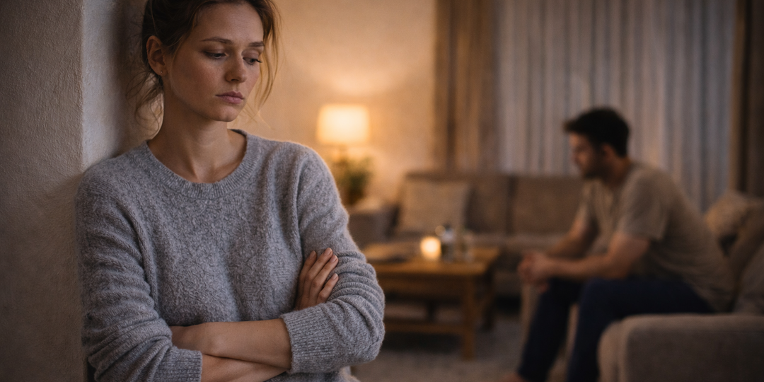 Почему ты перестала ждать поддержки — и что это с тобой делает