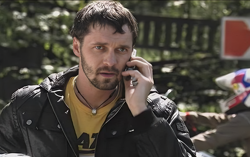 Павел в ленте «Курортный роман»