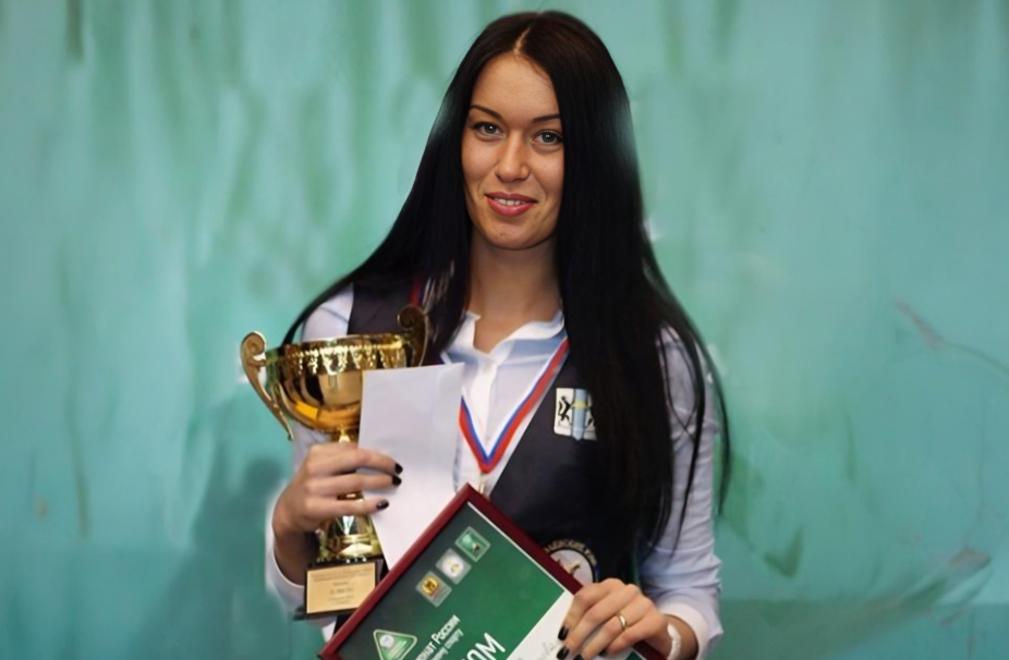 Ольга Мухортова