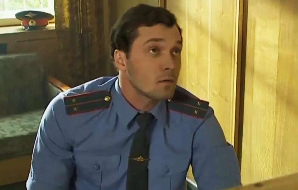 Павел в сериале «Солдаты»