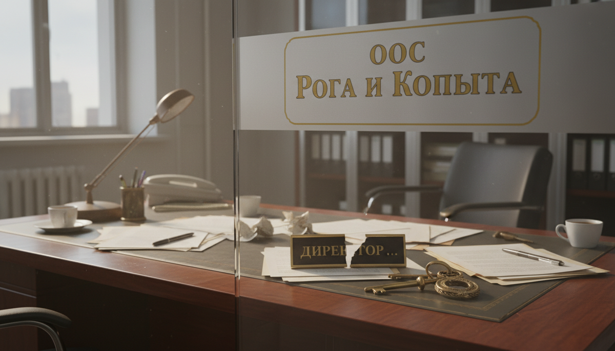 как гражданин К. лишился своего бизнеса и дома