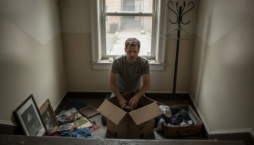 Гражданин К. - человек недалёкий в юридических вопросах