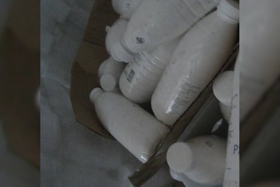    Это «Бологовский Молочный Завод» и «Чизагро». Фото: Управление Россельхознадзора по Тверской и Ярославской областям.