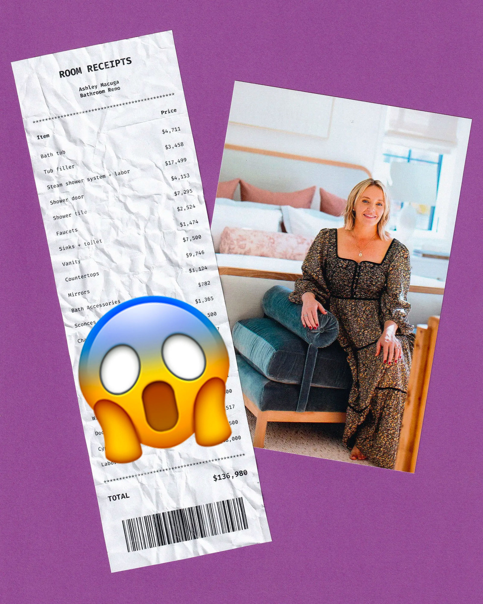 Как выглядит тихая роскошь: ванная комната за 135 000 долларов