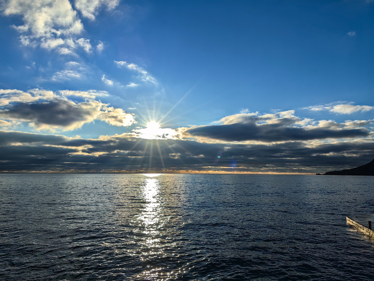 Сегодня. Фото автора канала