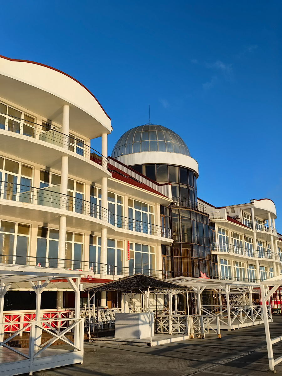 Сегодня. Фото автора канала