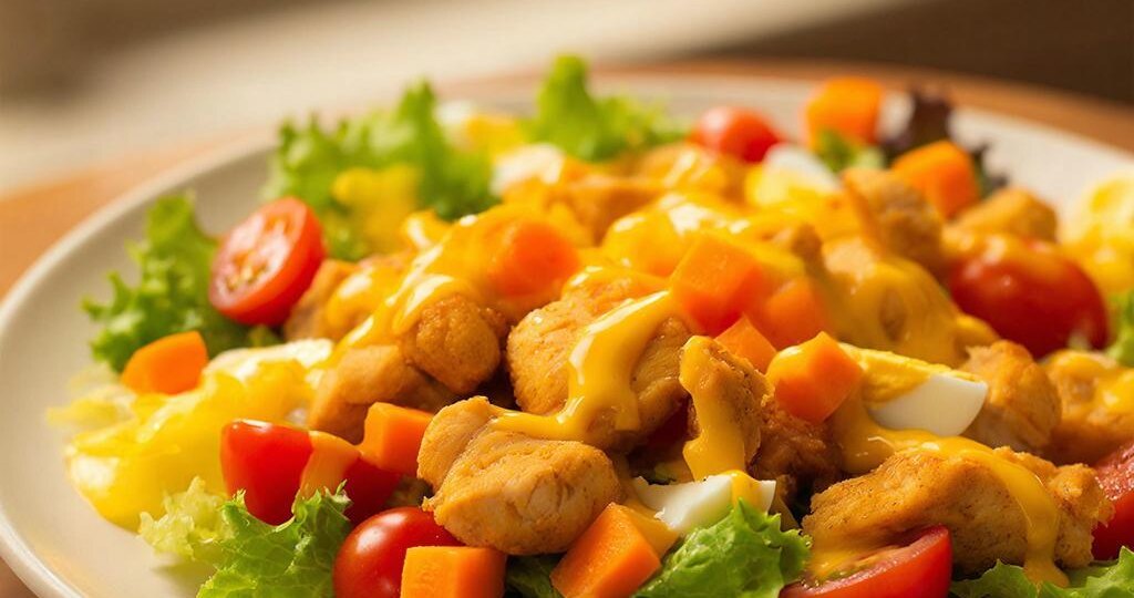 Рецепты новогодних салатов. Часть 1