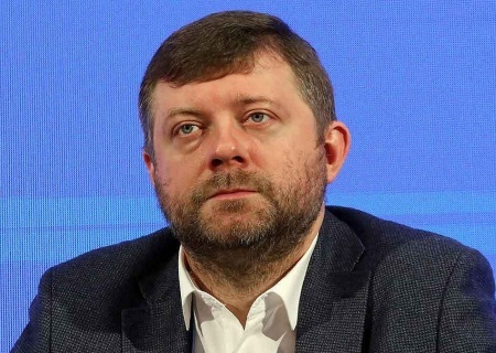    Подготовка к выборам: партия «Слуга народа» выбрала «нового старого» главу — Корниенко