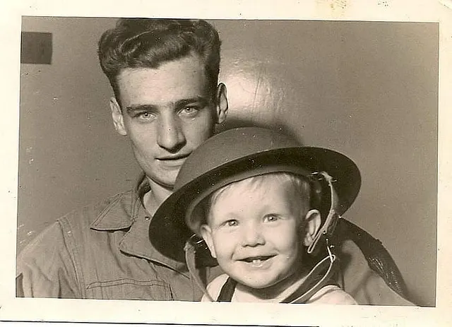 Фриц и Мо Мелцер