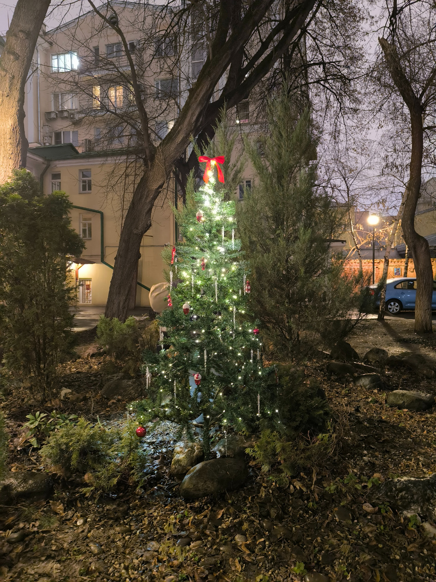 Вот что у нас получилось