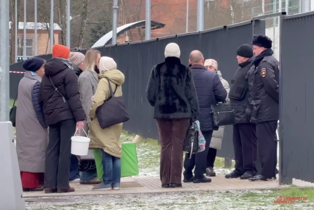    16 декабря Тимофей К. напал на учащихся в Одинцово.