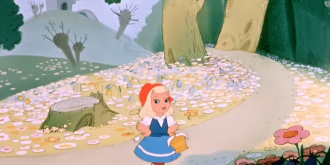 100 хороших мультфильмов для дошкольников