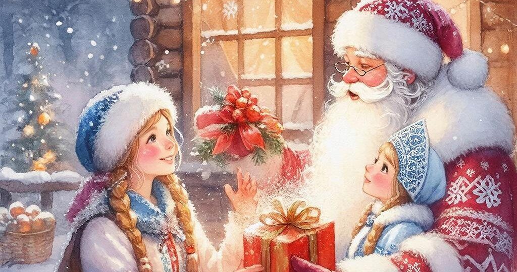 Новый год, в котором нас было много…