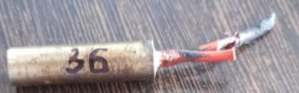    Патронный Тэн на экструдер первичной герметизации admin