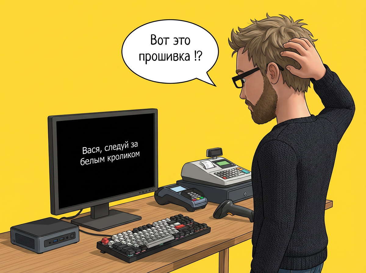 Вовремя обновляйте вашу прошивку