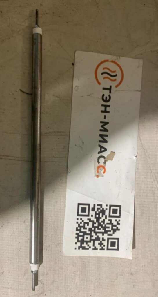    Тэн гладкий, прямой. ТЭН 32 А13/0,32 admin