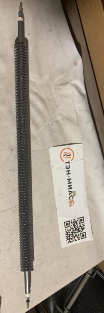    Тэн прямой оребренный. ТЭНР 71 В15,6/1,5 О220 admin